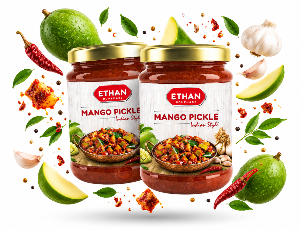 A Family Tradition Of Bold, Fresh Flavour