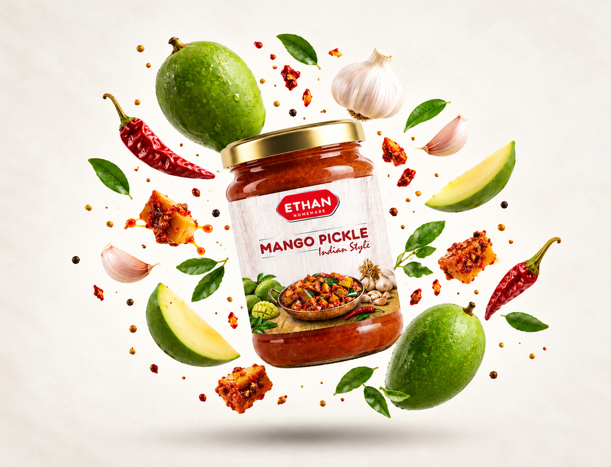Authentic Flavours, Made At Home