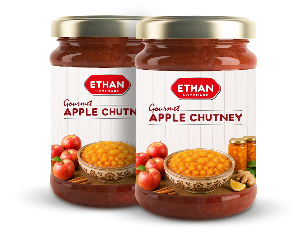 Apple Chutney – Pack of Two