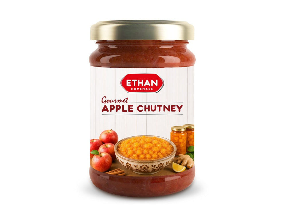 Apple Chutney