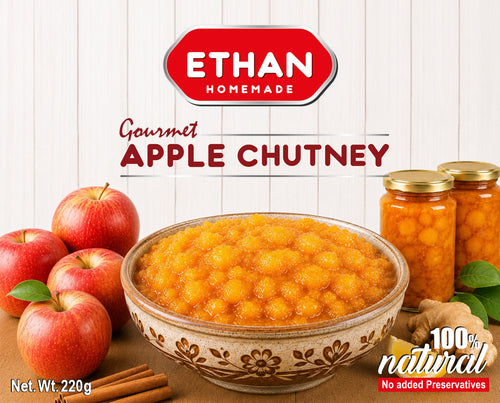 Apple Chutney