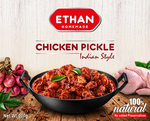 Chicken Pickle