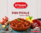 Fish Pickle - Pack of Three