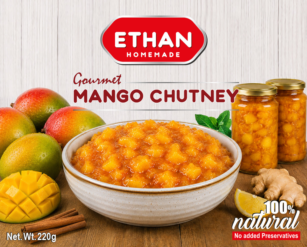Mango Chutney – Pack of Two