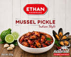 Mussel Pickle