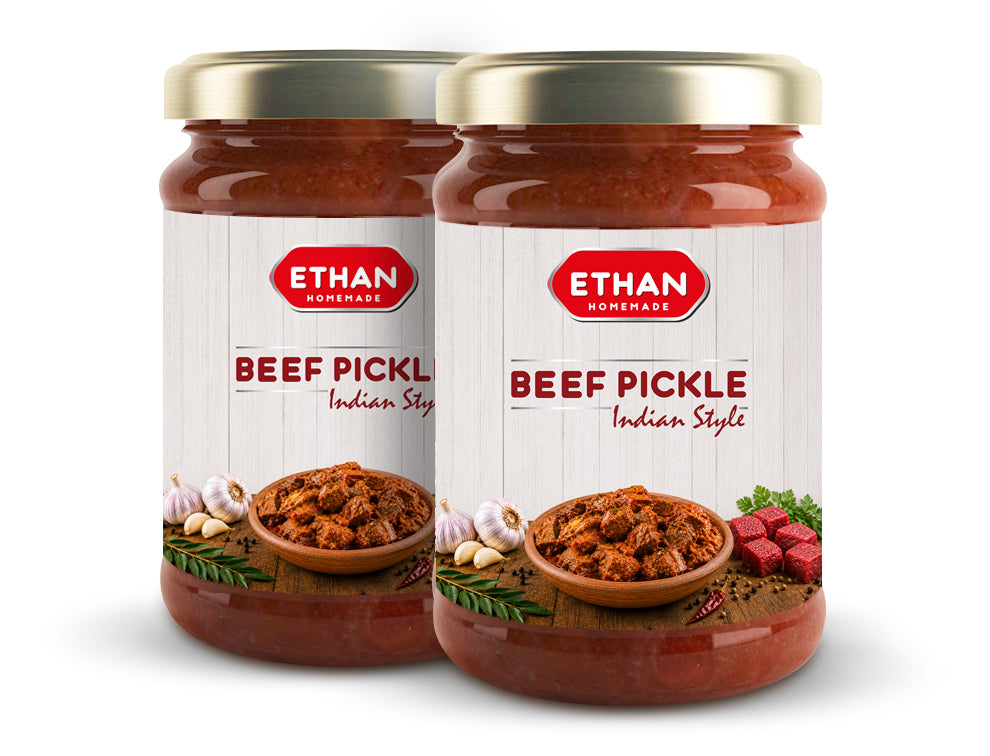 Beef Pickle – Pack of Two