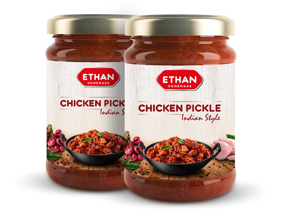 Chicken Pickle (Pack of Two)