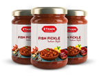 Fish Pickle - Pack of Three