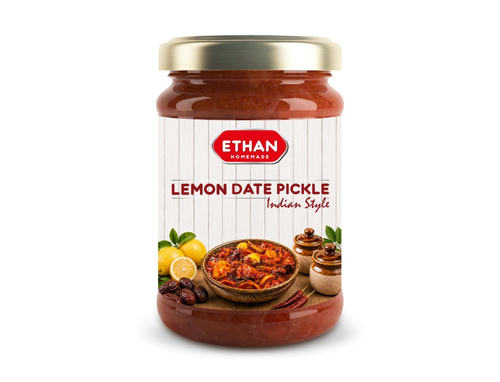 Lemon Date Pickle