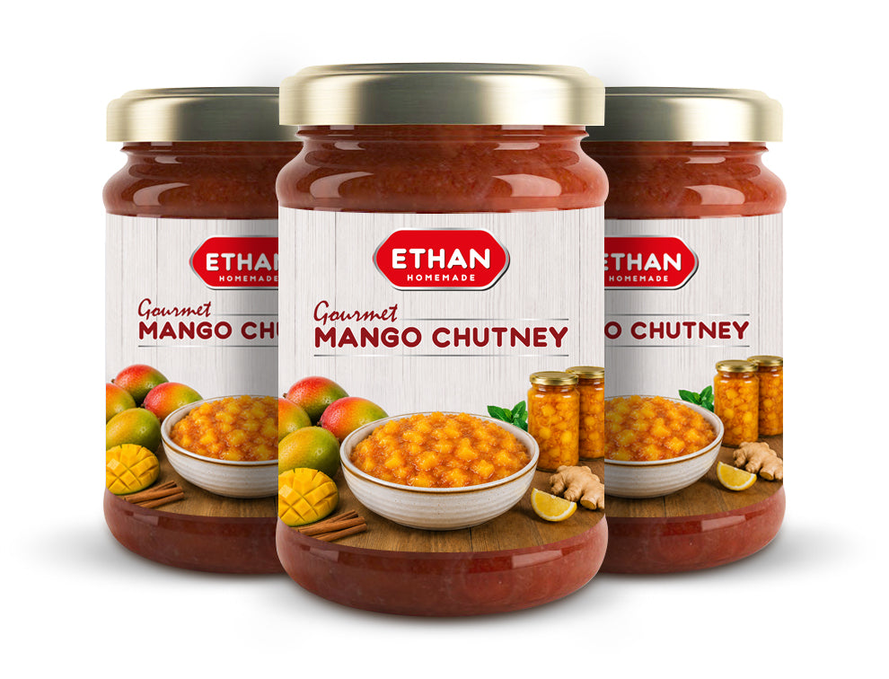Mango Chutney – Pack of Three