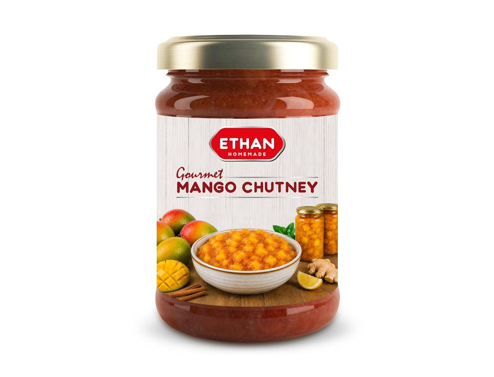Mango Chutney