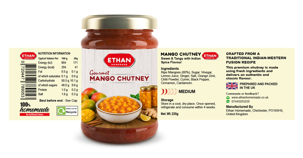 Mango Chutney