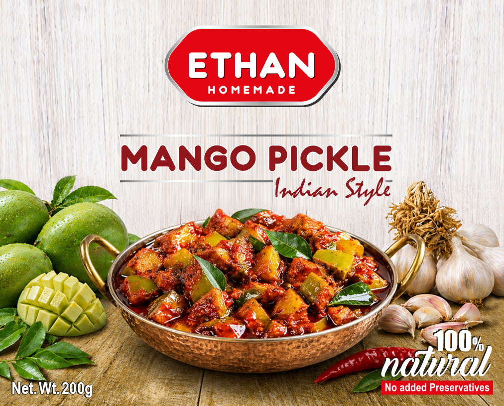 Mango Pickle