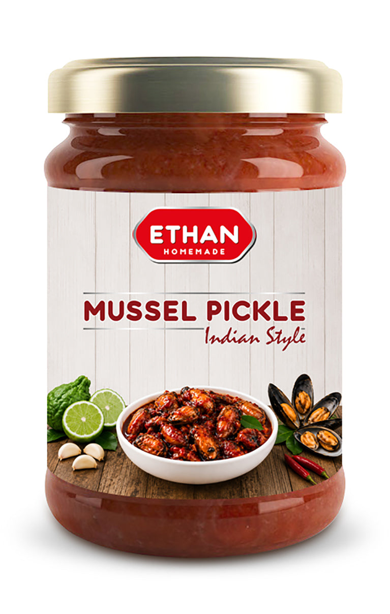 Mussel Pickle – Pack of Three