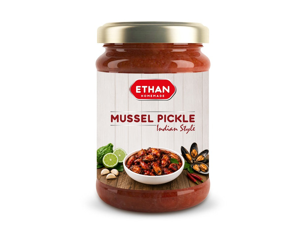 Mussel Pickle