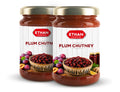 Plum Chutney – Pack of Two