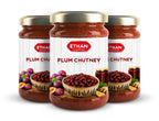 Plum Chutney – Pack of Three
