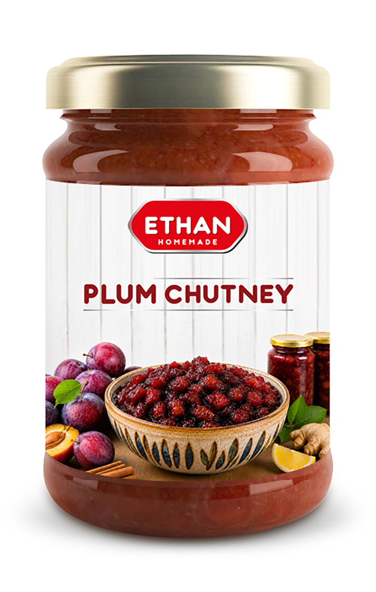 Plum Chutney – Pack of Three