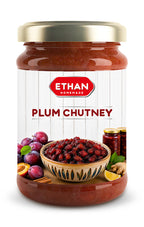Plum Chutney – Pack of Three