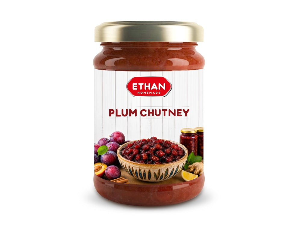 Plum Chutney