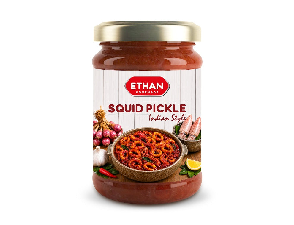Squid Pickle