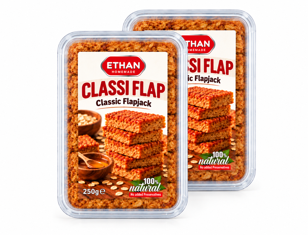 Classi Flap (Pack of Two)