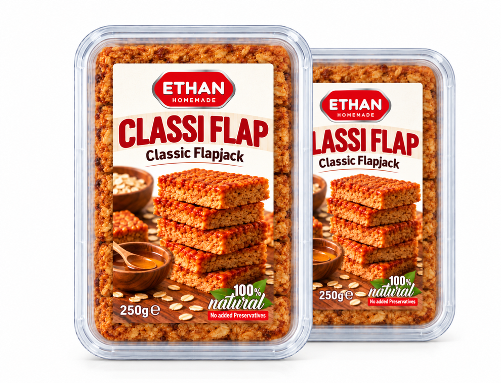 Classi Flap (Pack of Two)