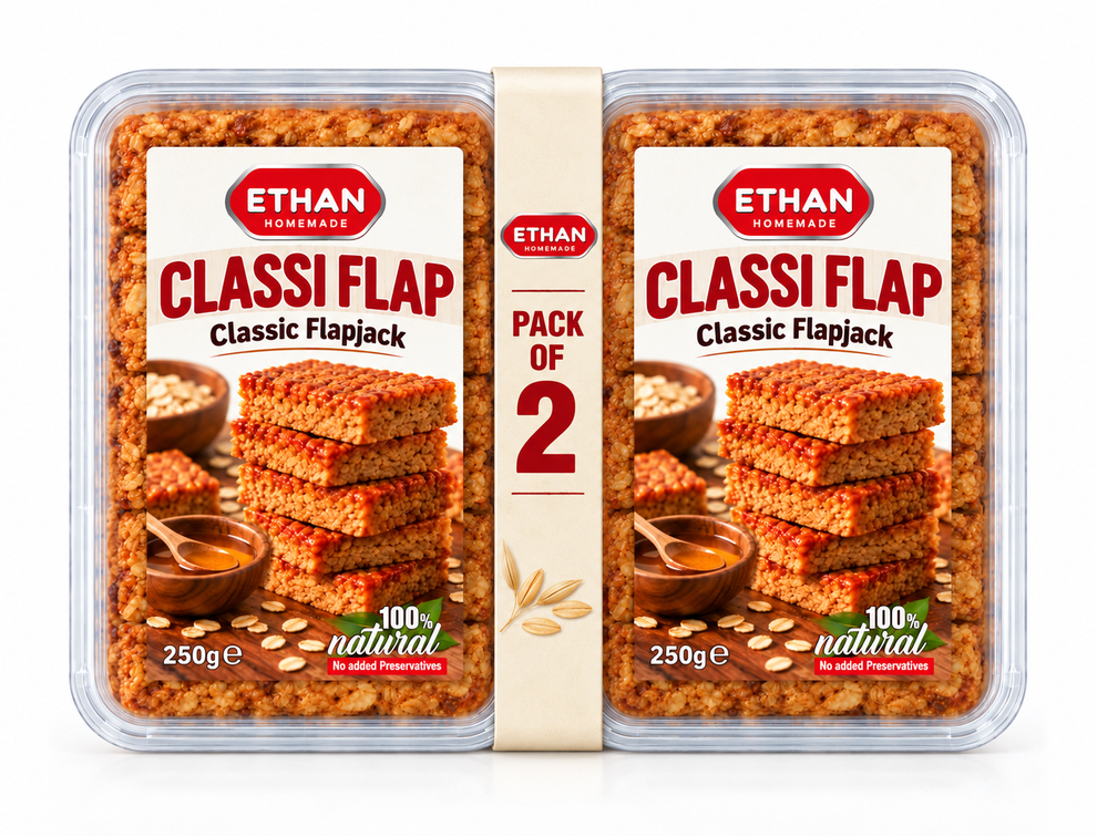 Classi Flap (Pack of Two)