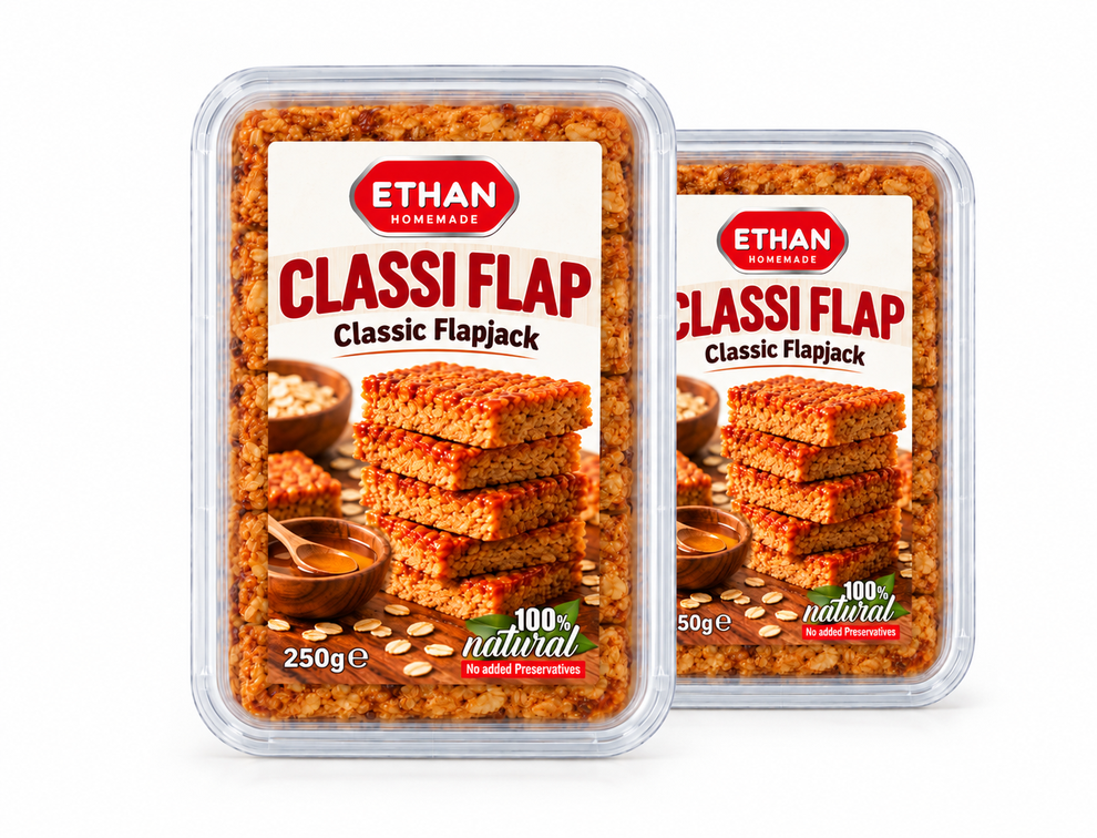Classi Flap (Pack of Two)