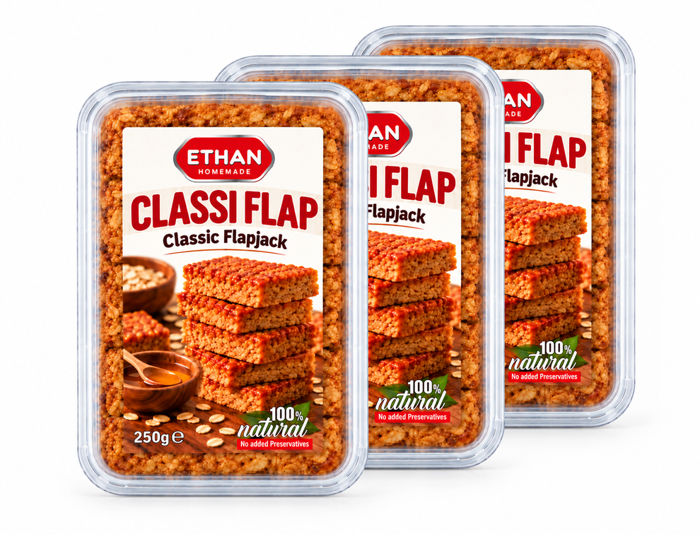 Nutty Flap