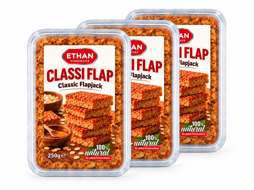 Nutty Flap