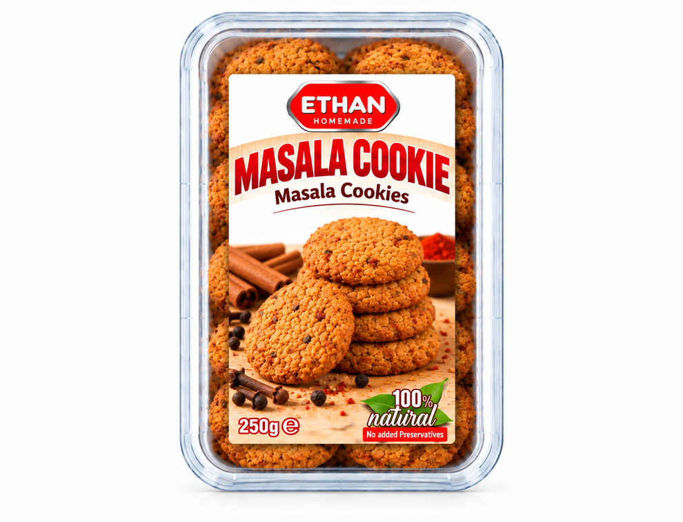 Masala cookie