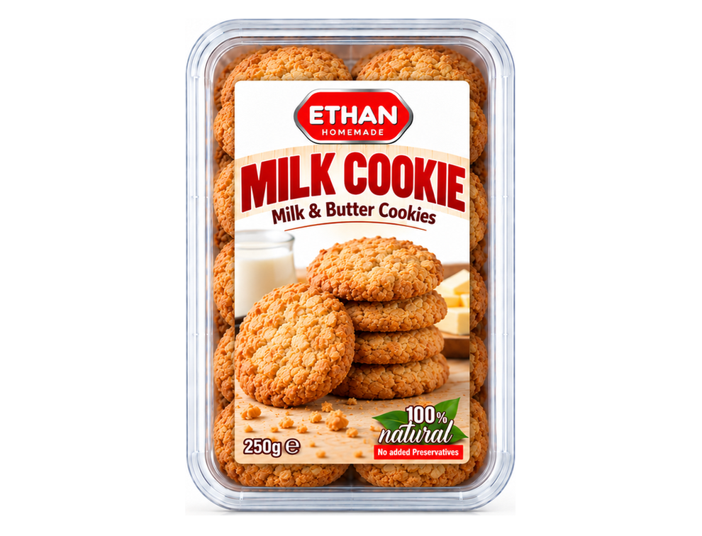 Milk Cookie