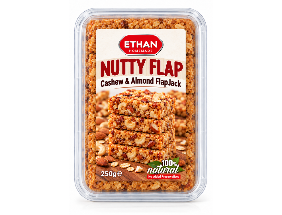 Nutty Flap