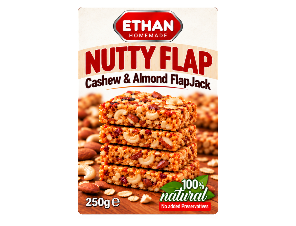 Nutty Flap